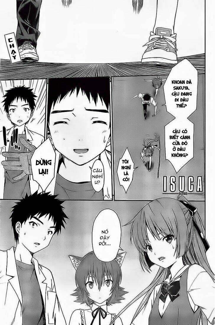 Isuca Chapter 30 - Trang 2