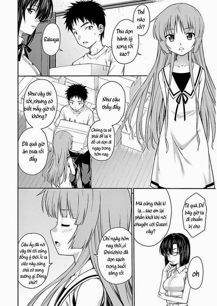 Isuca Chapter 33 - Trang 2