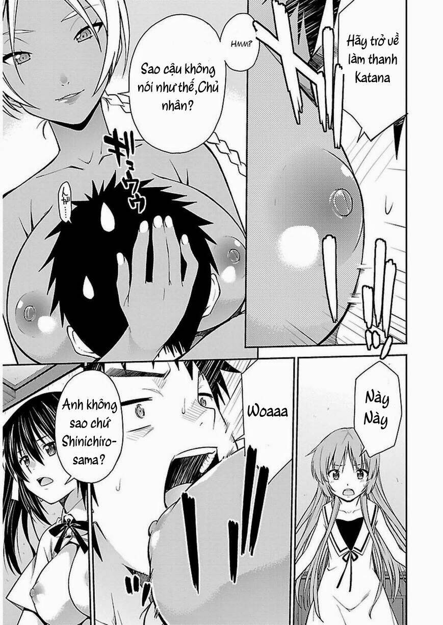 Isuca Chapter 33 - Trang 2