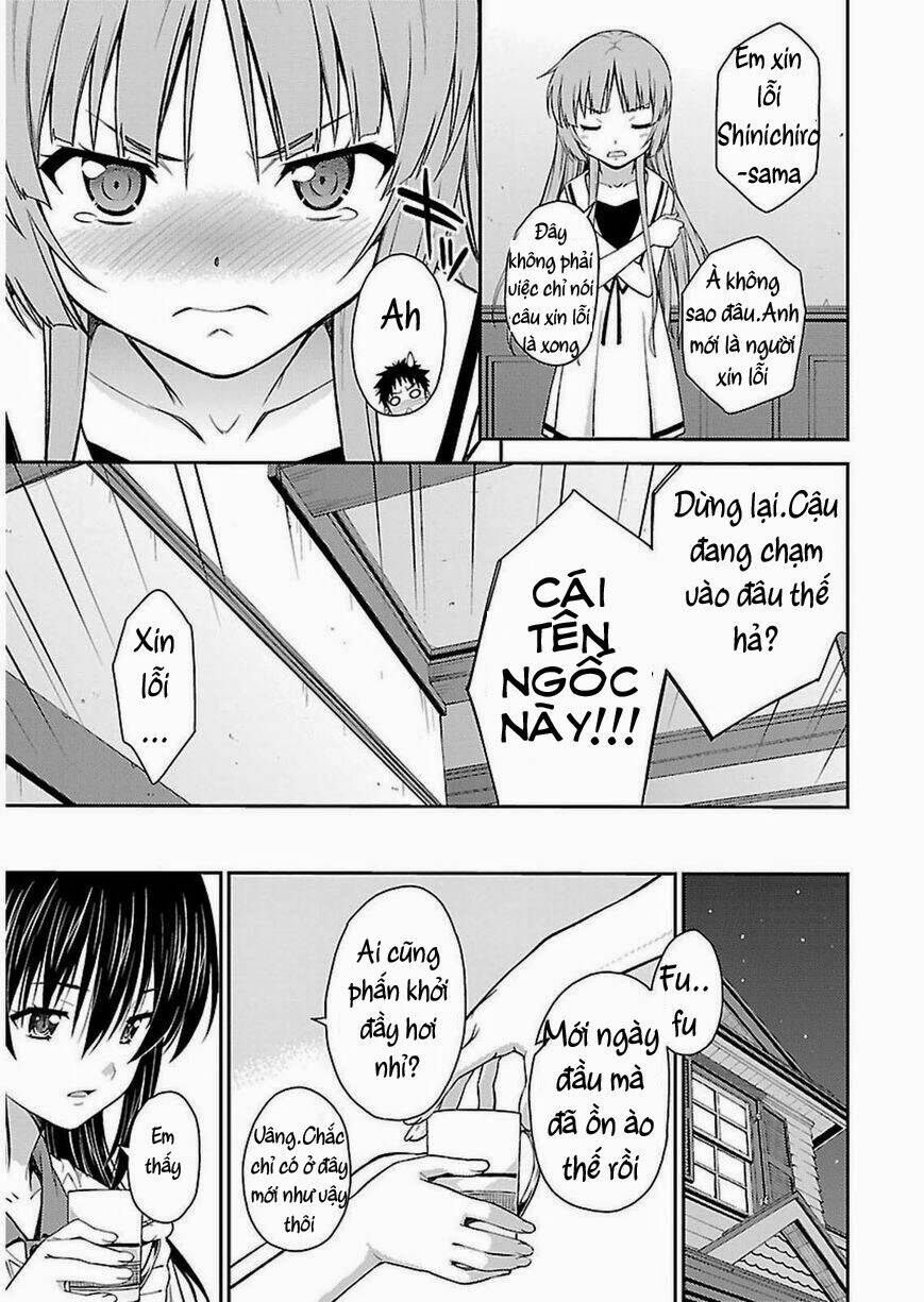 Isuca Chapter 33 - Trang 2