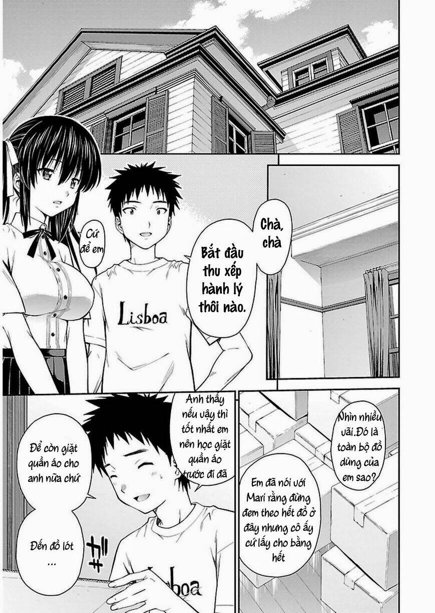 Isuca Chapter 33 - Trang 2