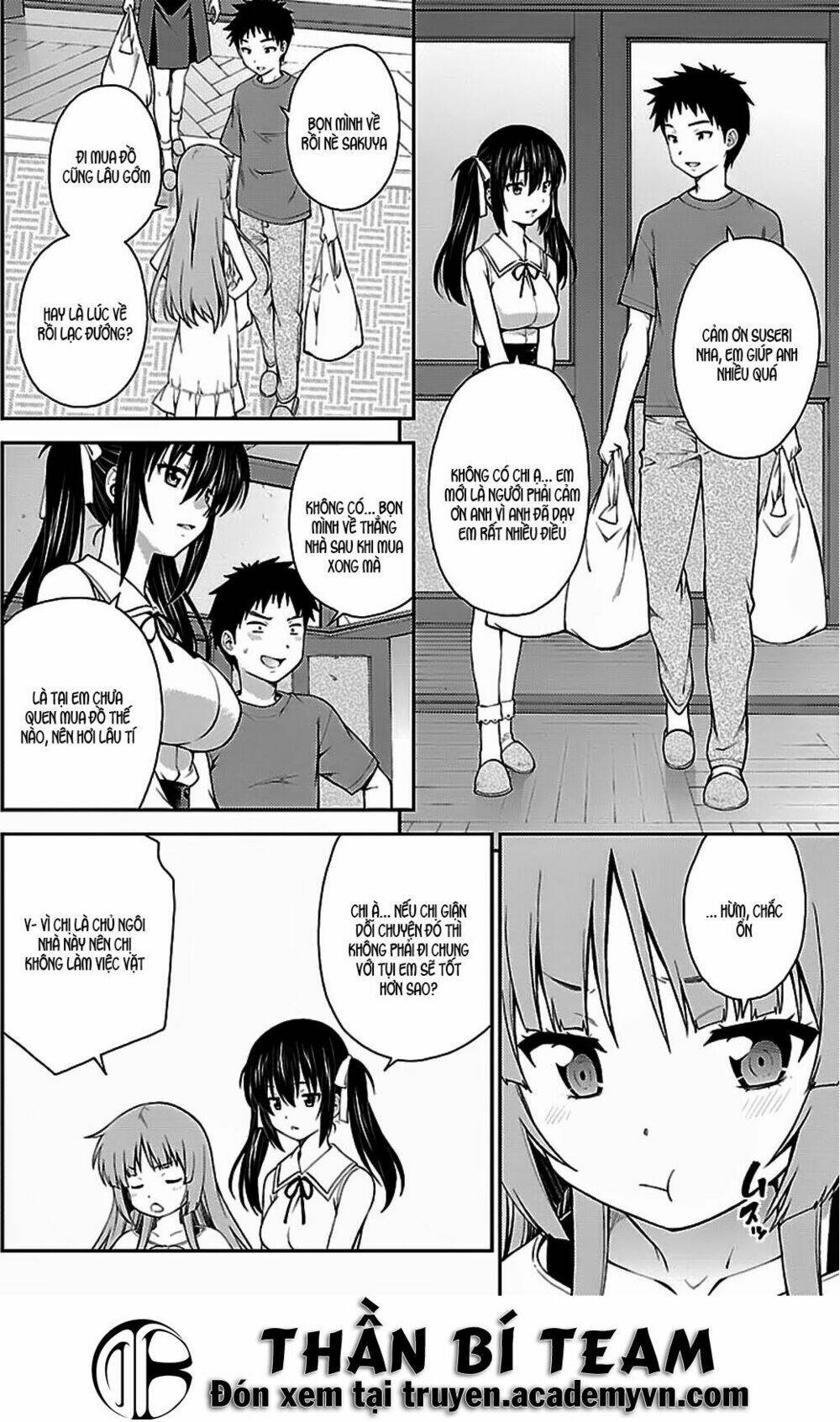 Isuca Chapter 35 - Trang 2