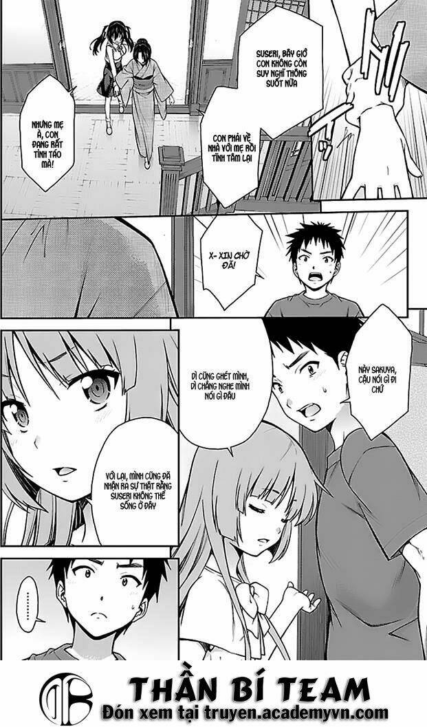 Isuca Chapter 35 - Trang 2