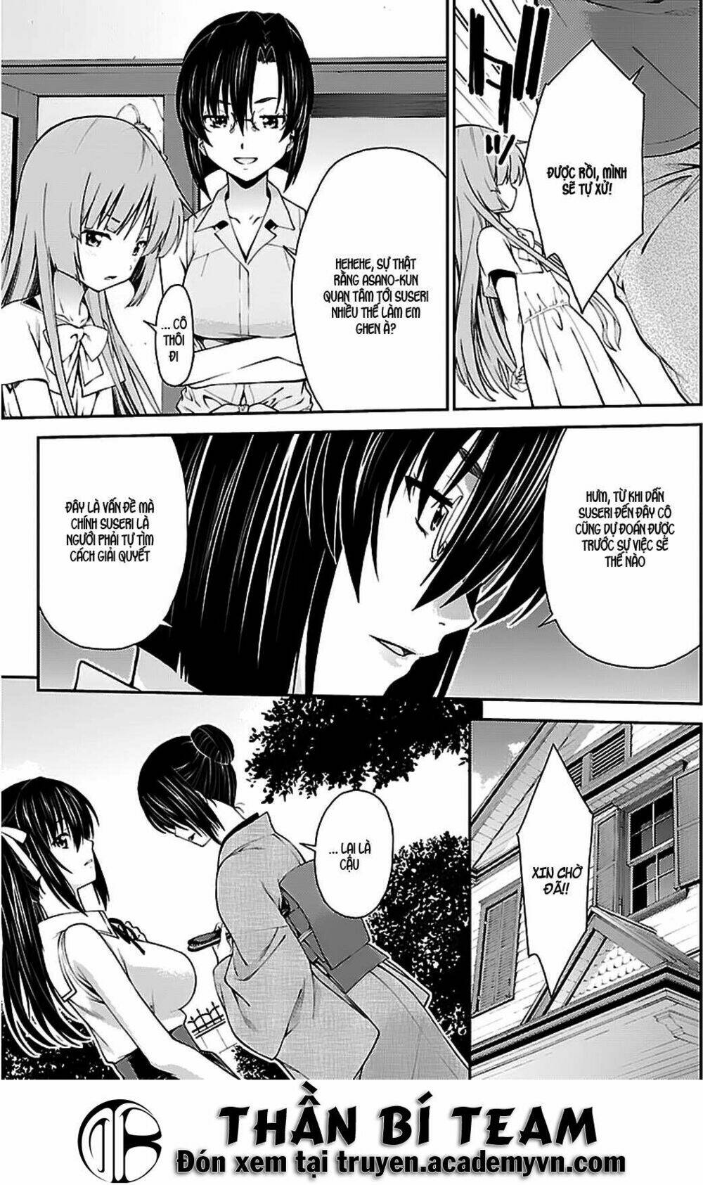 Isuca Chapter 35 - Trang 2