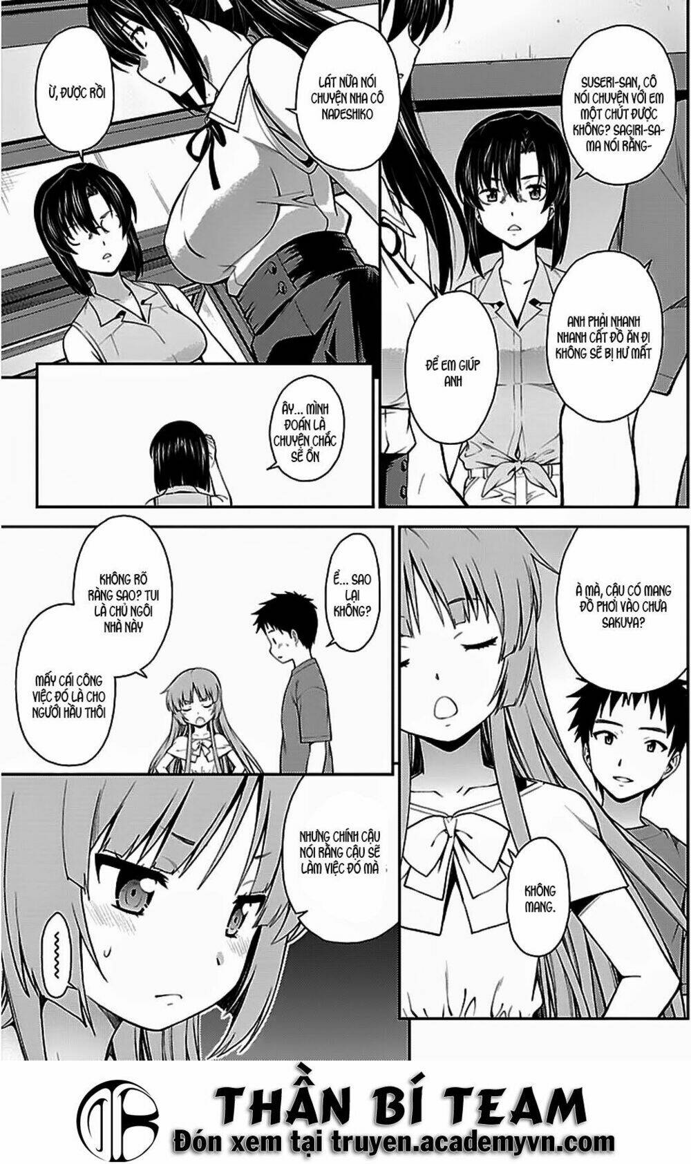 Isuca Chapter 35 - Trang 2