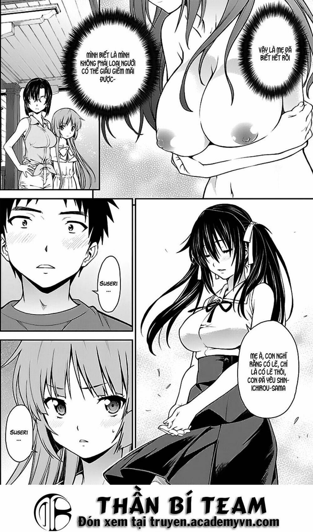 Isuca Chapter 35 - Trang 2