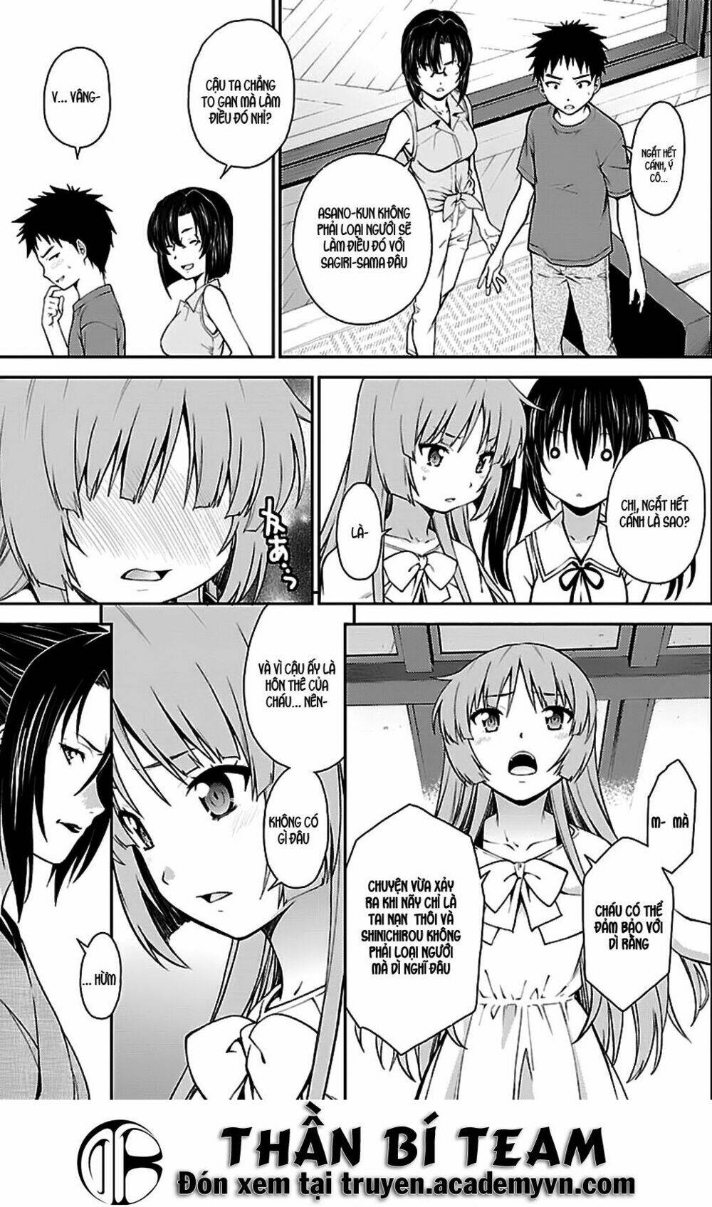 Isuca Chapter 35 - Trang 2