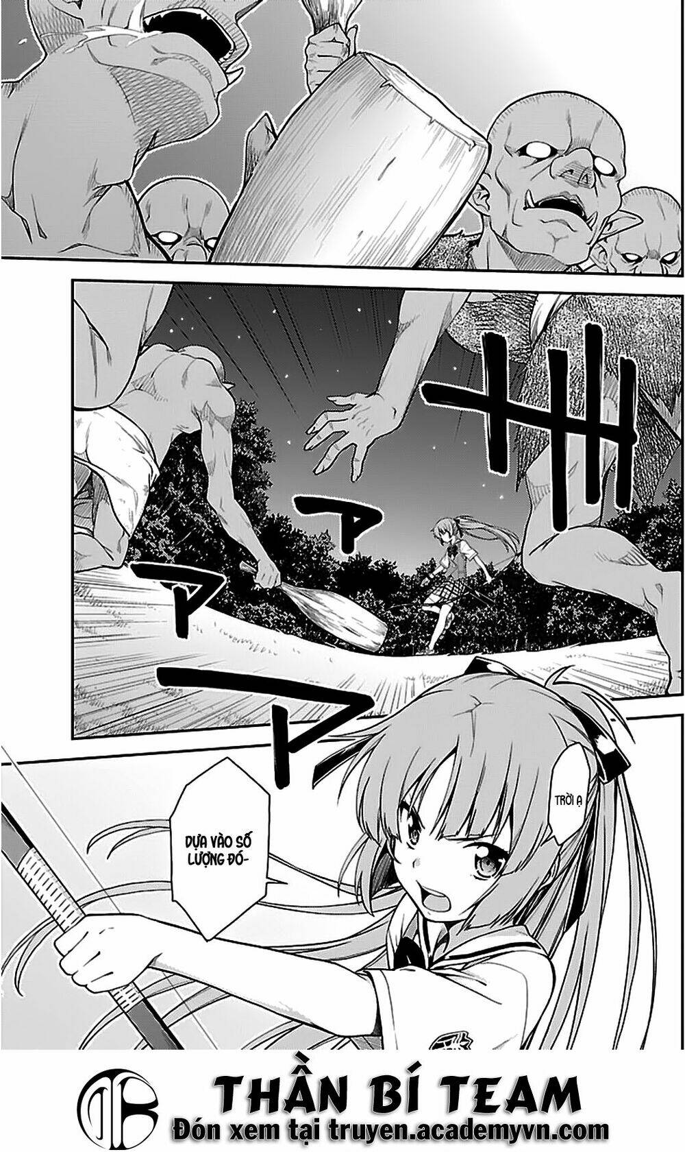 Isuca Chapter 36 - Next Chapter 37