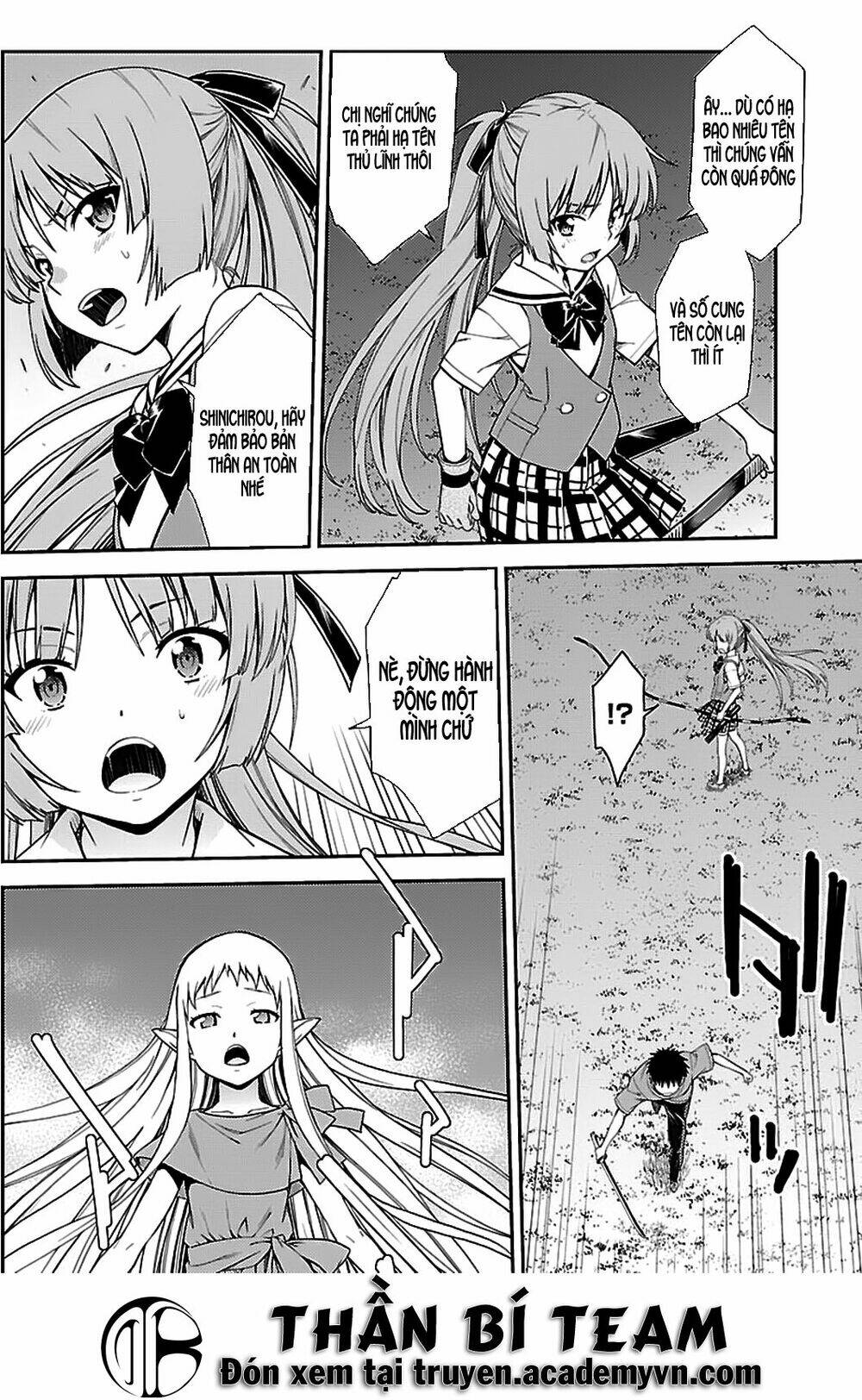 Isuca Chapter 37 - Trang 2