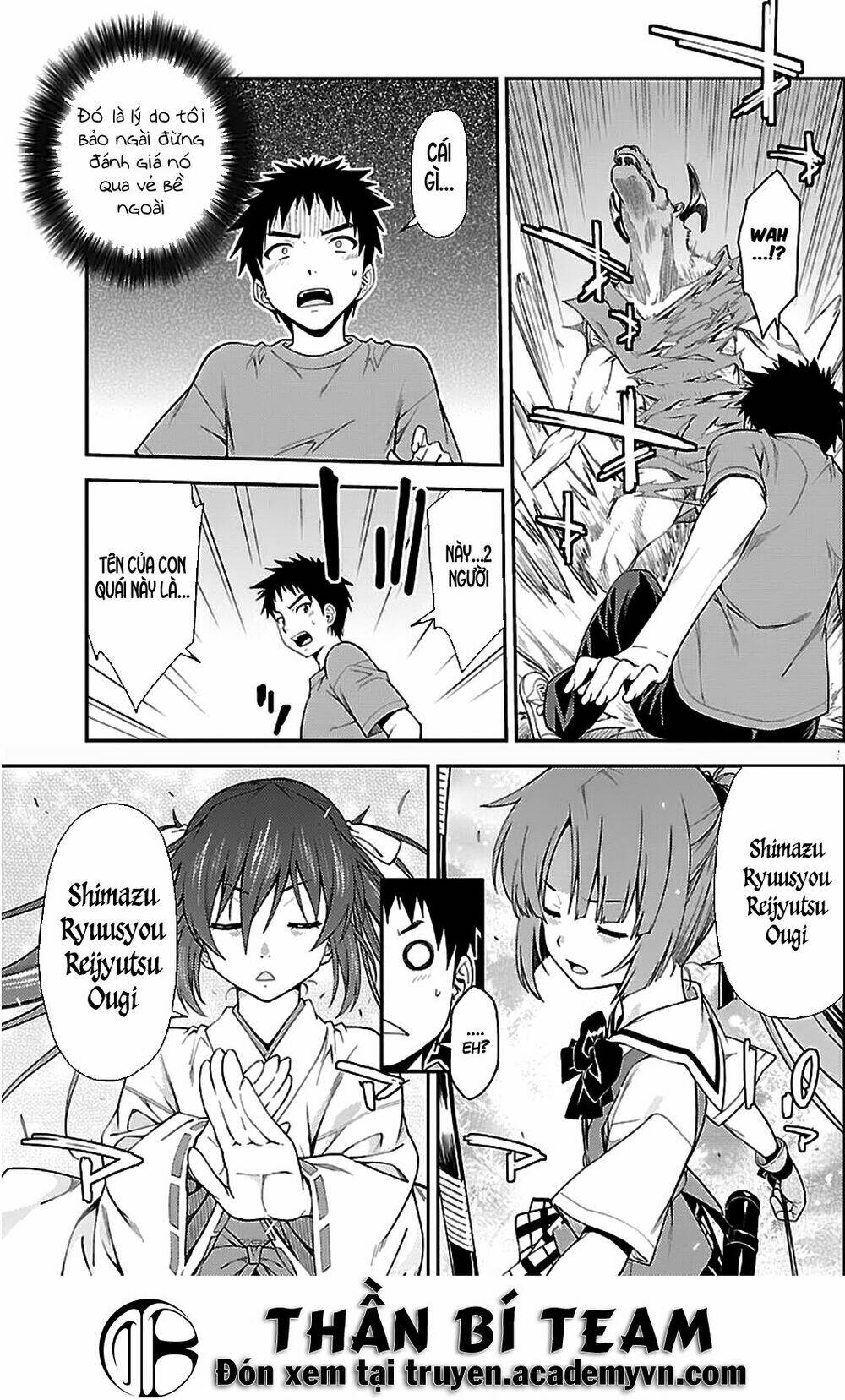 Isuca Chapter 37 - Trang 2