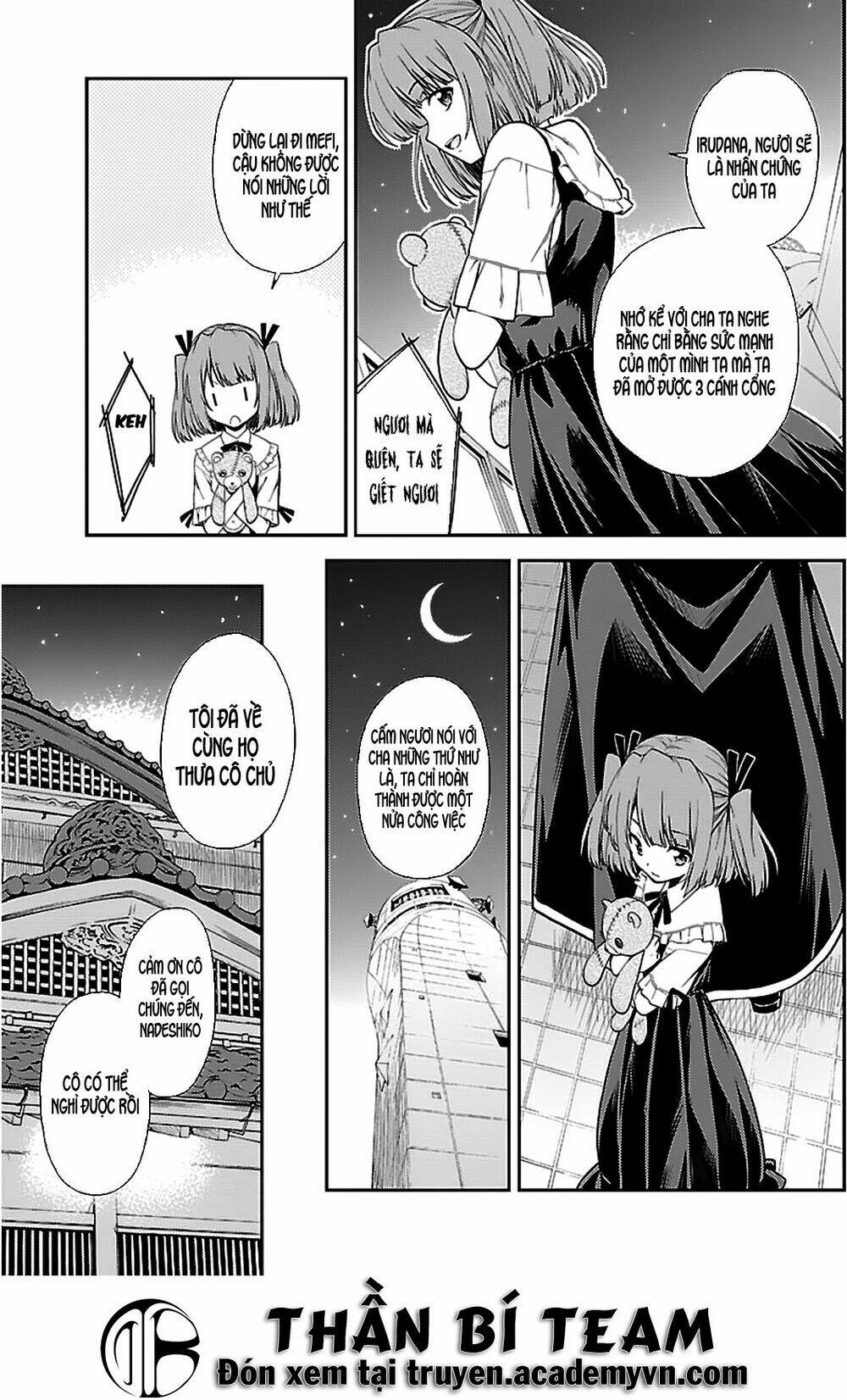 Isuca Chapter 37 - Trang 2