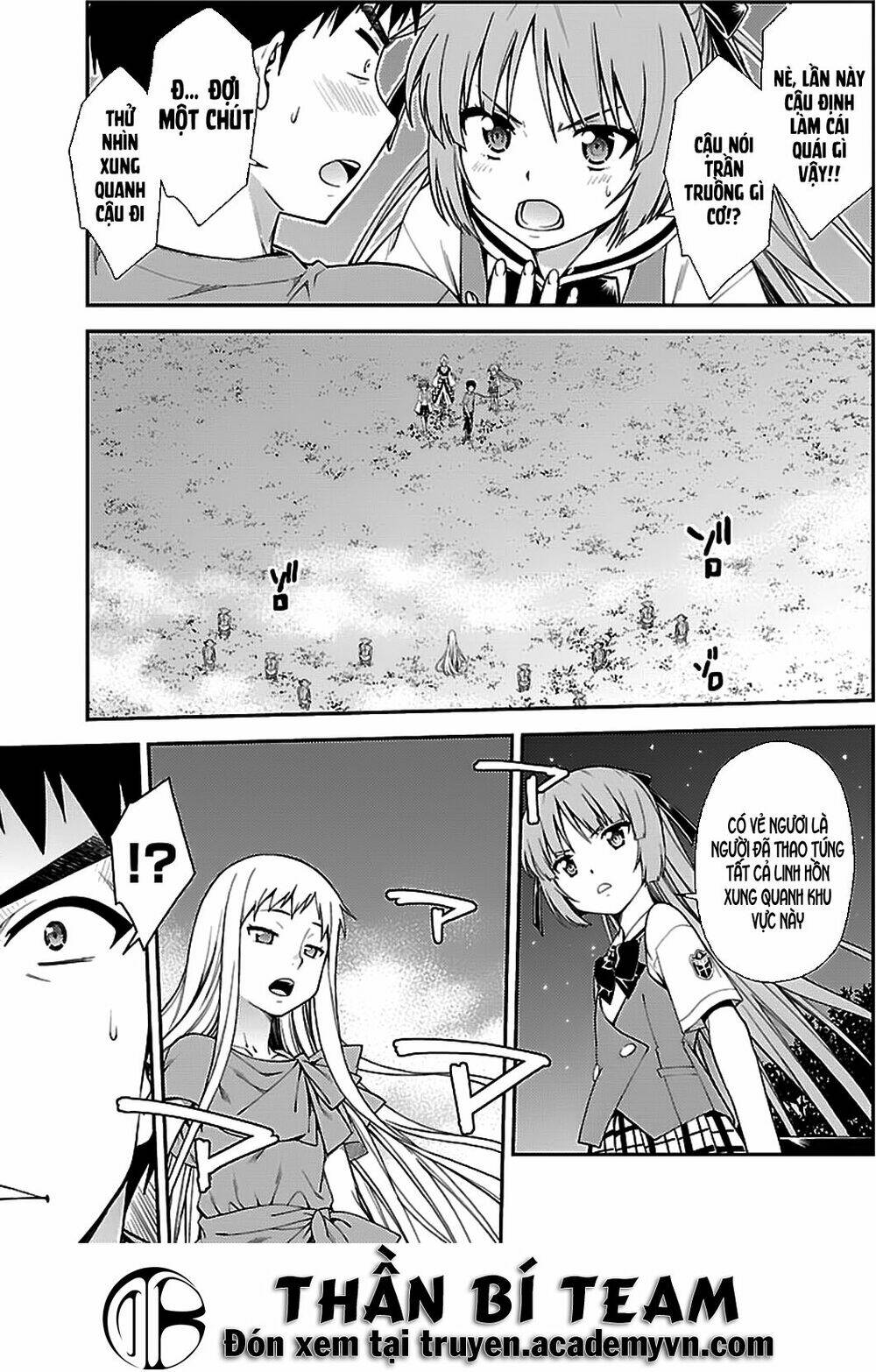 Isuca Chapter 37 - Trang 2