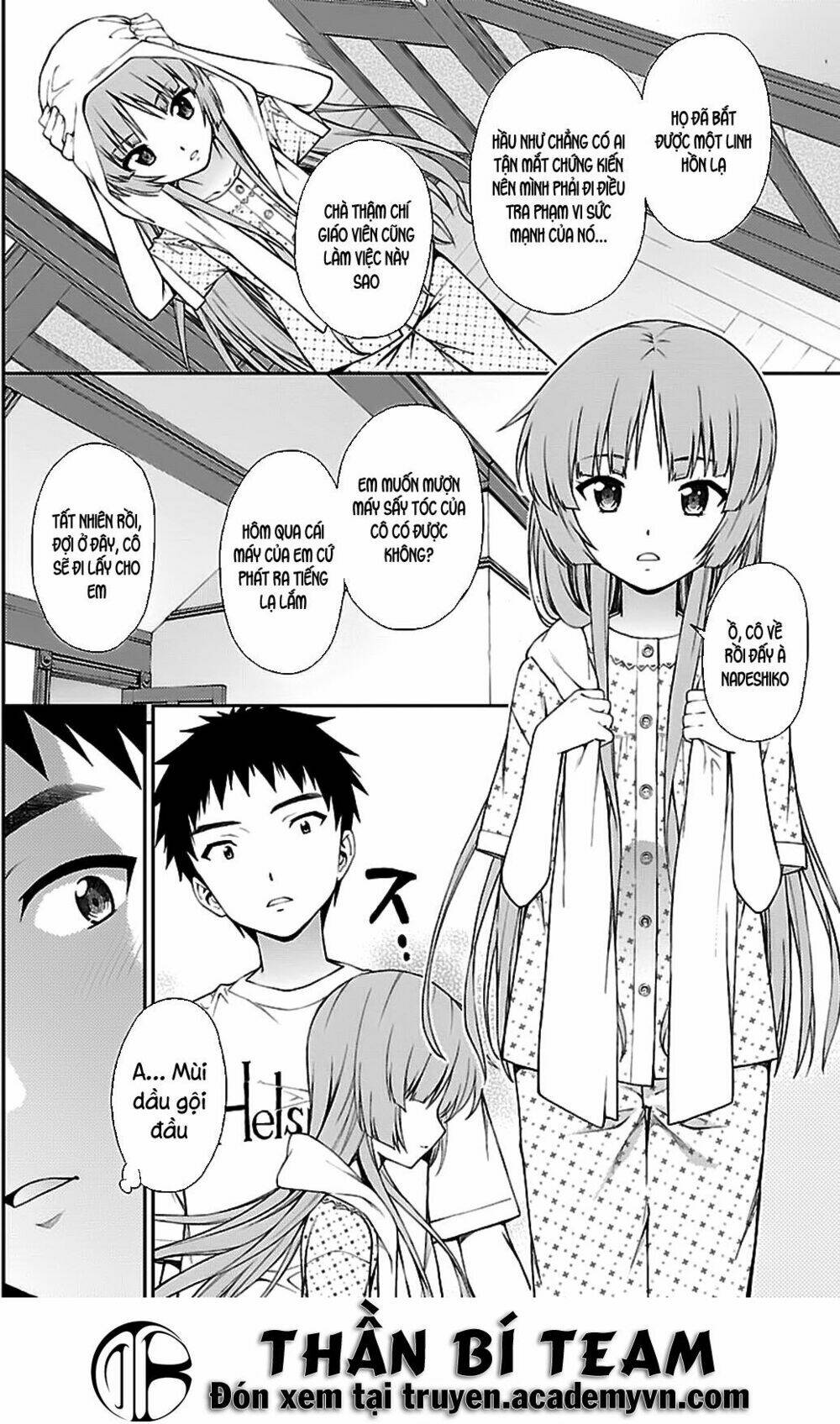 Isuca Chapter 38 - Trang 2