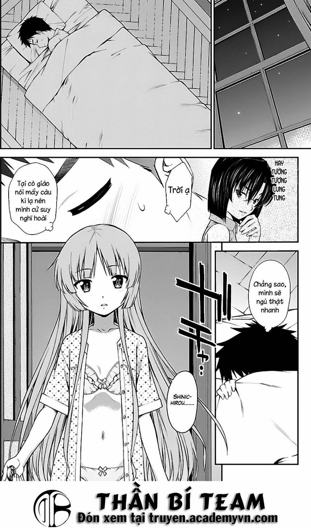 Isuca Chapter 38 - Trang 2