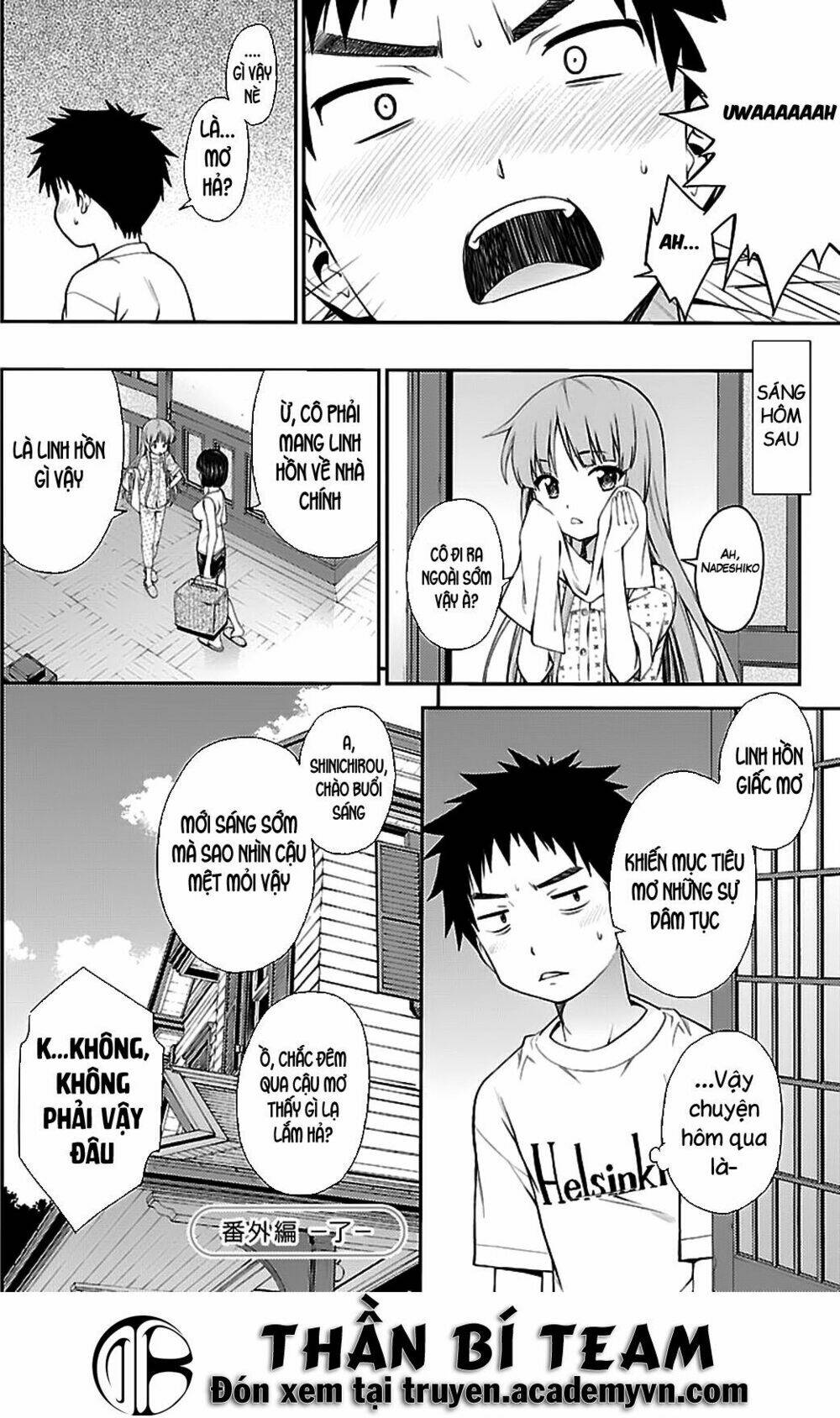 Isuca Chapter 38 - Trang 2