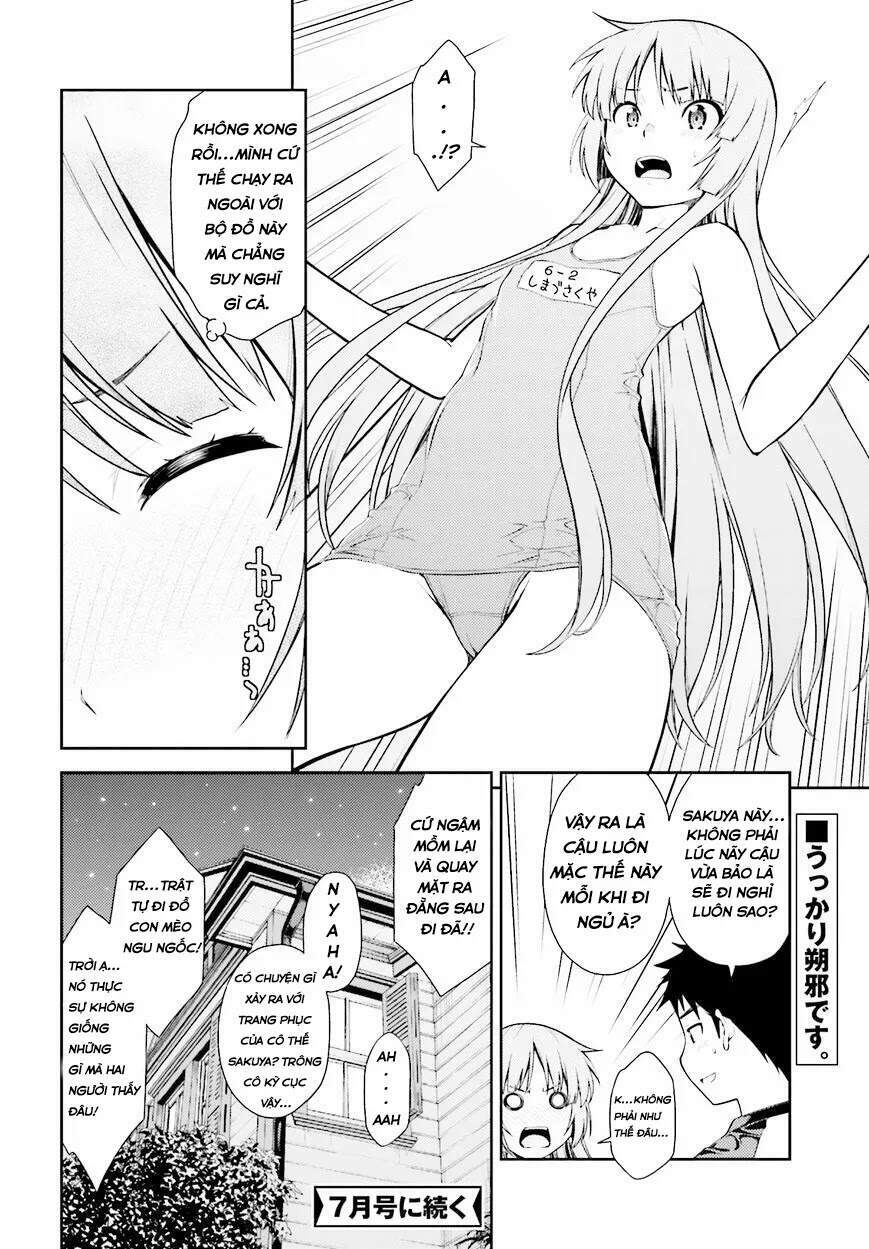 Isuca Chapter 41 - Next Chapter 42