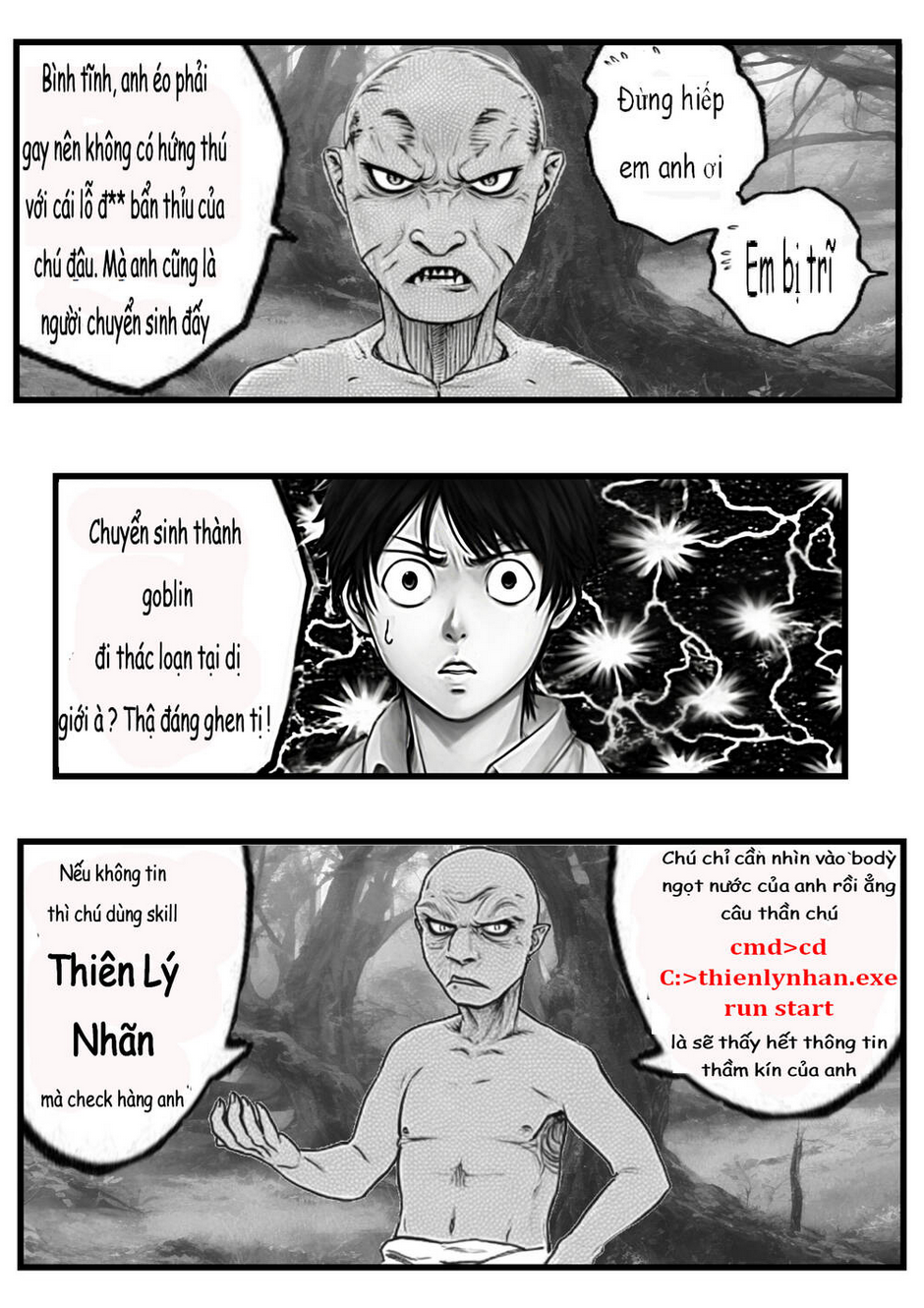 it việt nam tái sinh tại dị giới chapter 2 - Next chapter 3