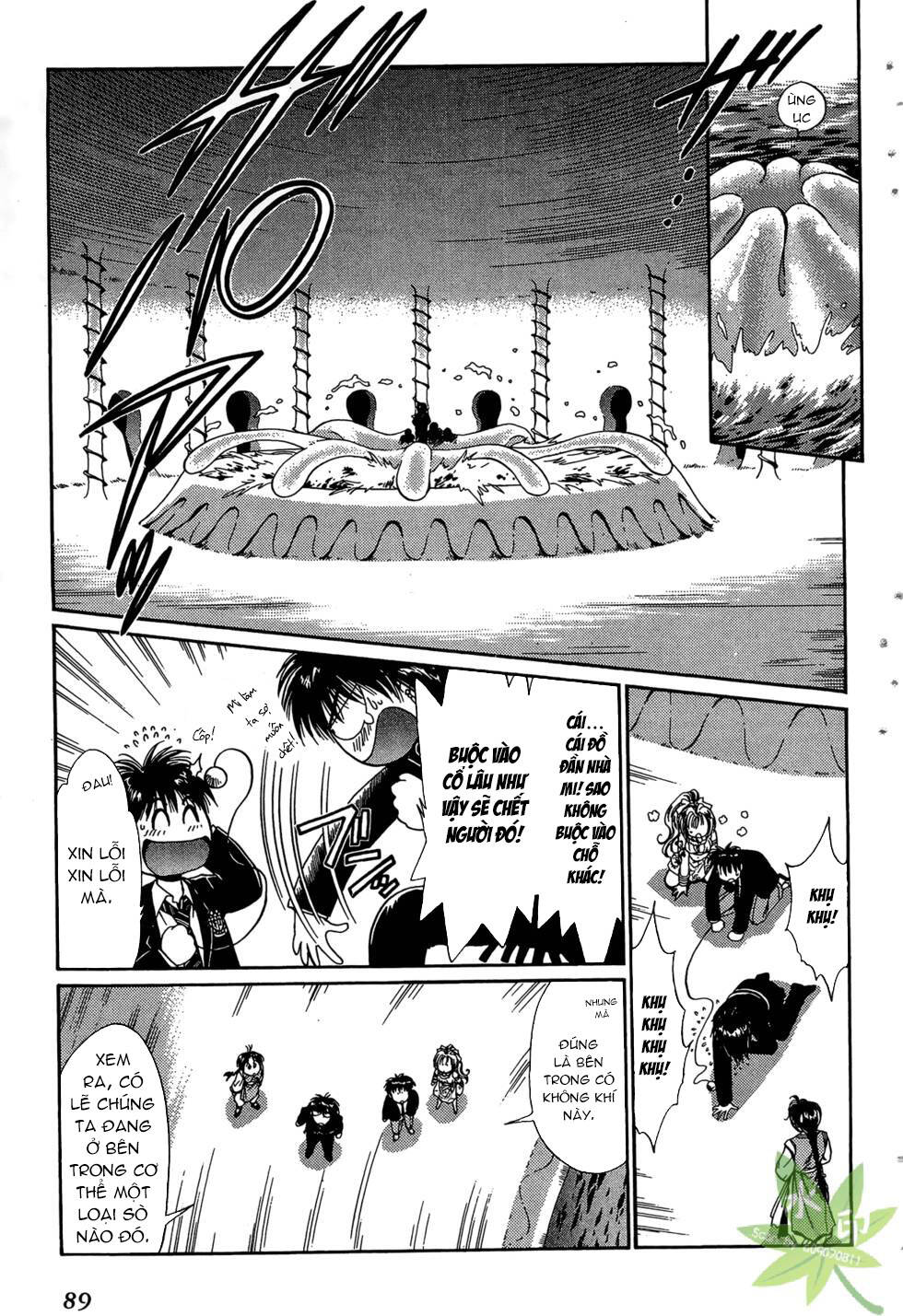 itadaki shunpei!! chapter 36 - Trang 2