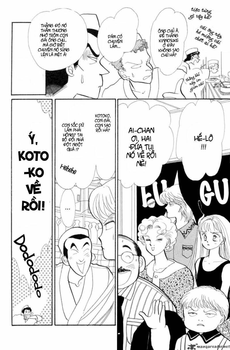 Itazura Na Kiss Chapter 14 - Next Chapter 15