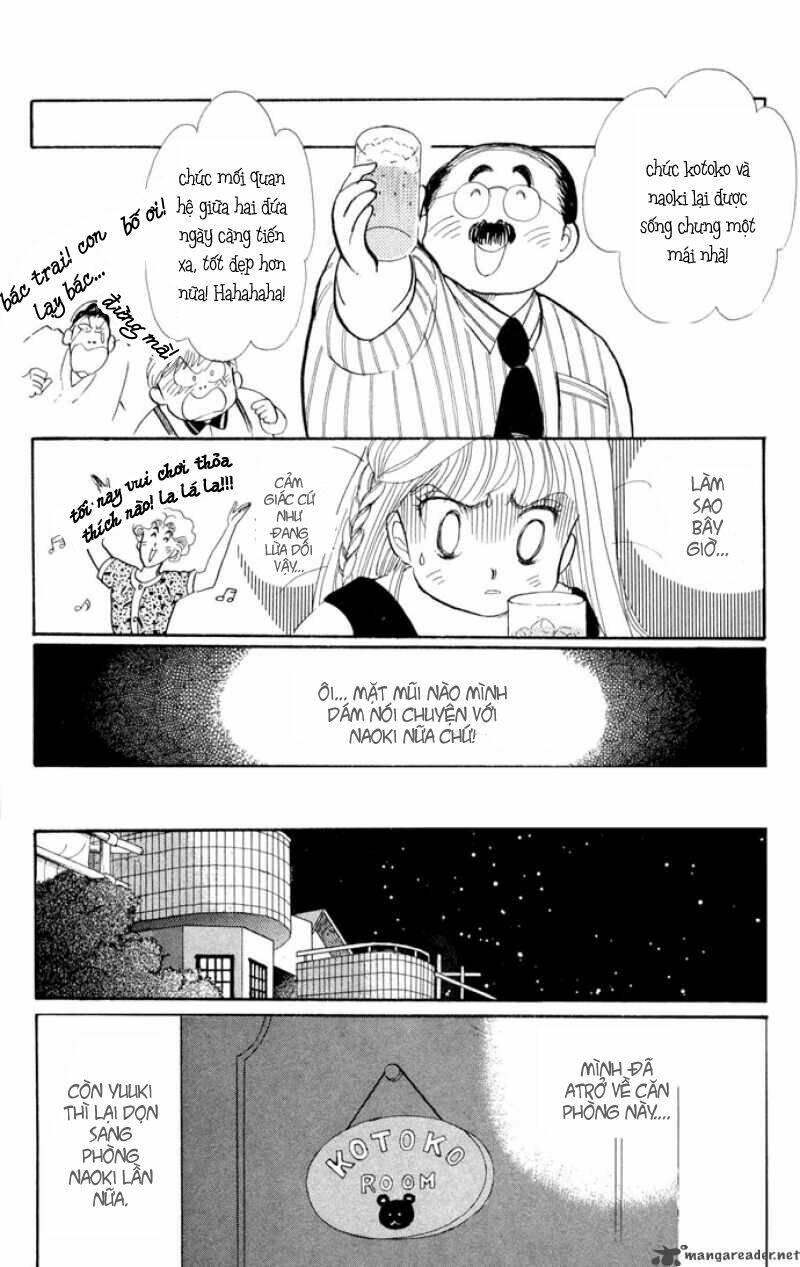 Itazura Na Kiss Chapter 14 - Next Chapter 15