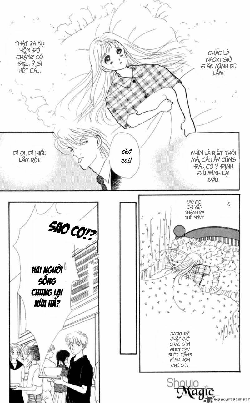 Itazura Na Kiss Chapter 14 - Next Chapter 15