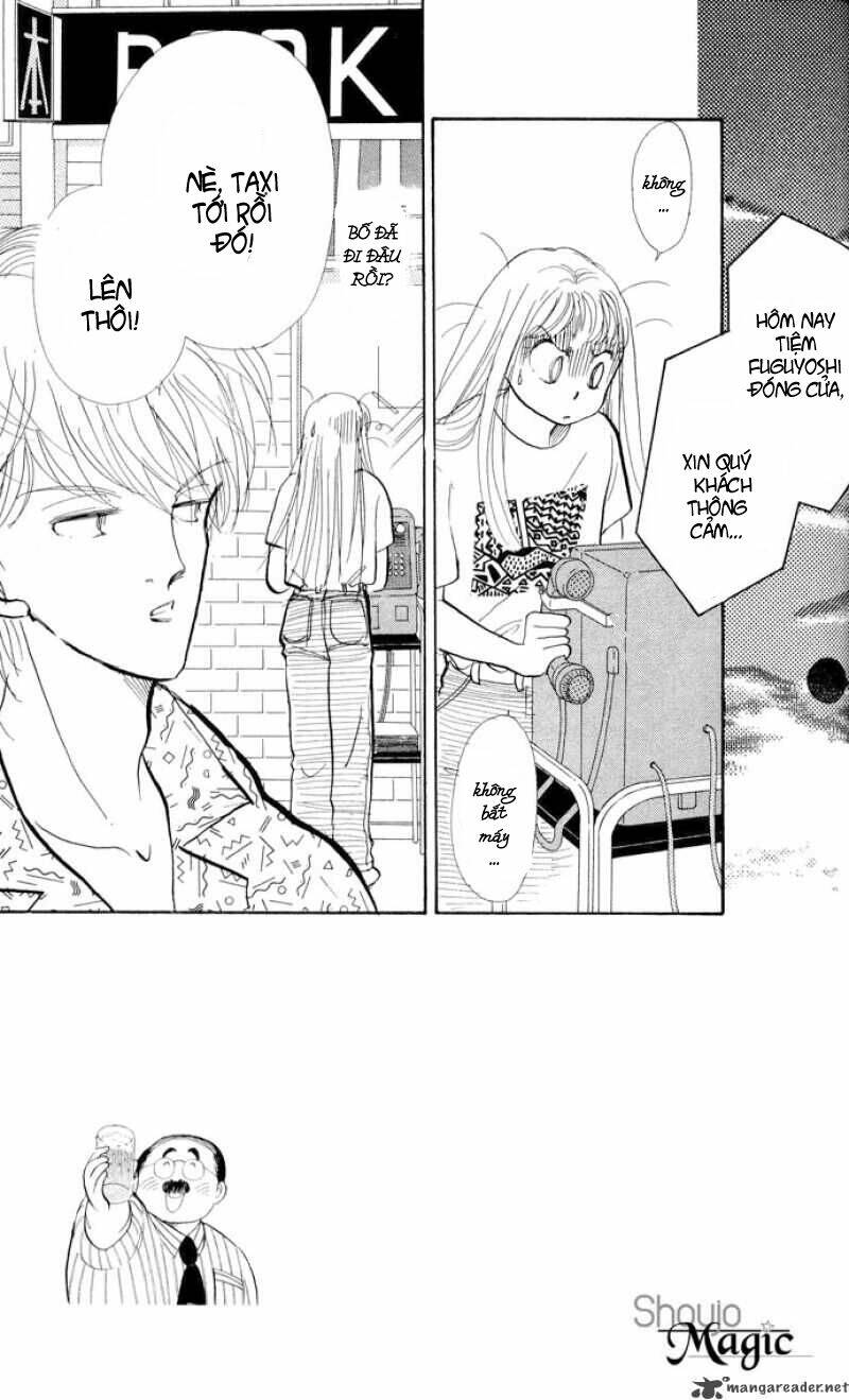 Itazura Na Kiss Chapter 14 - Next Chapter 15