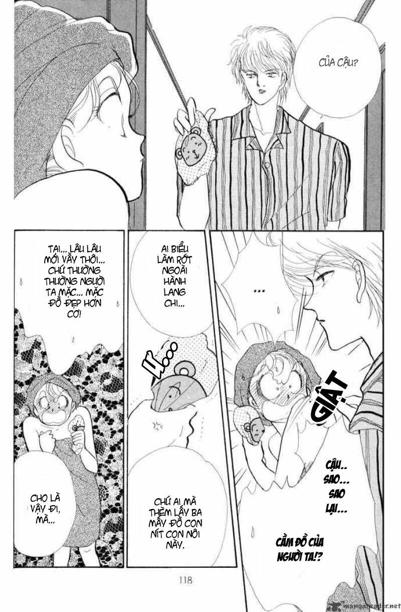 Itazura Na Kiss Chapter 14 - Next Chapter 15