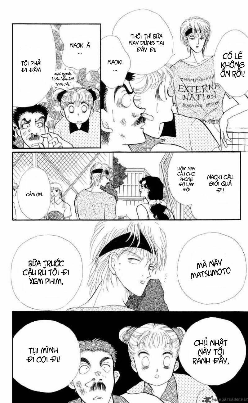 Itazura Na Kiss Chapter 14 - Next Chapter 15