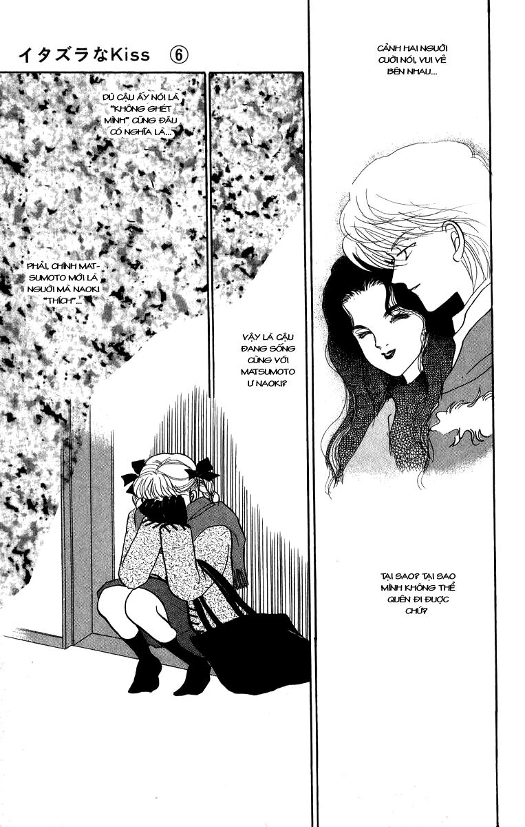 Itazura Na Kiss Chapter 20 - Next Chapter 21