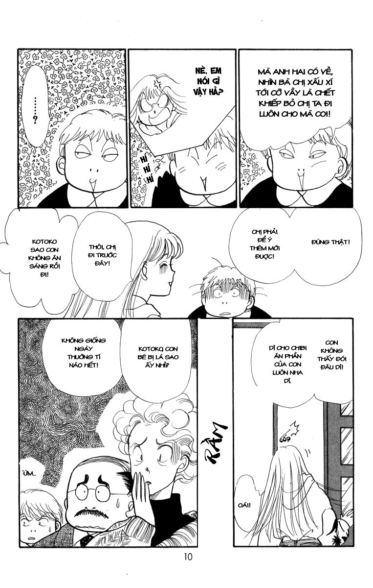 Itazura Na Kiss Chapter 20 - Next Chapter 21