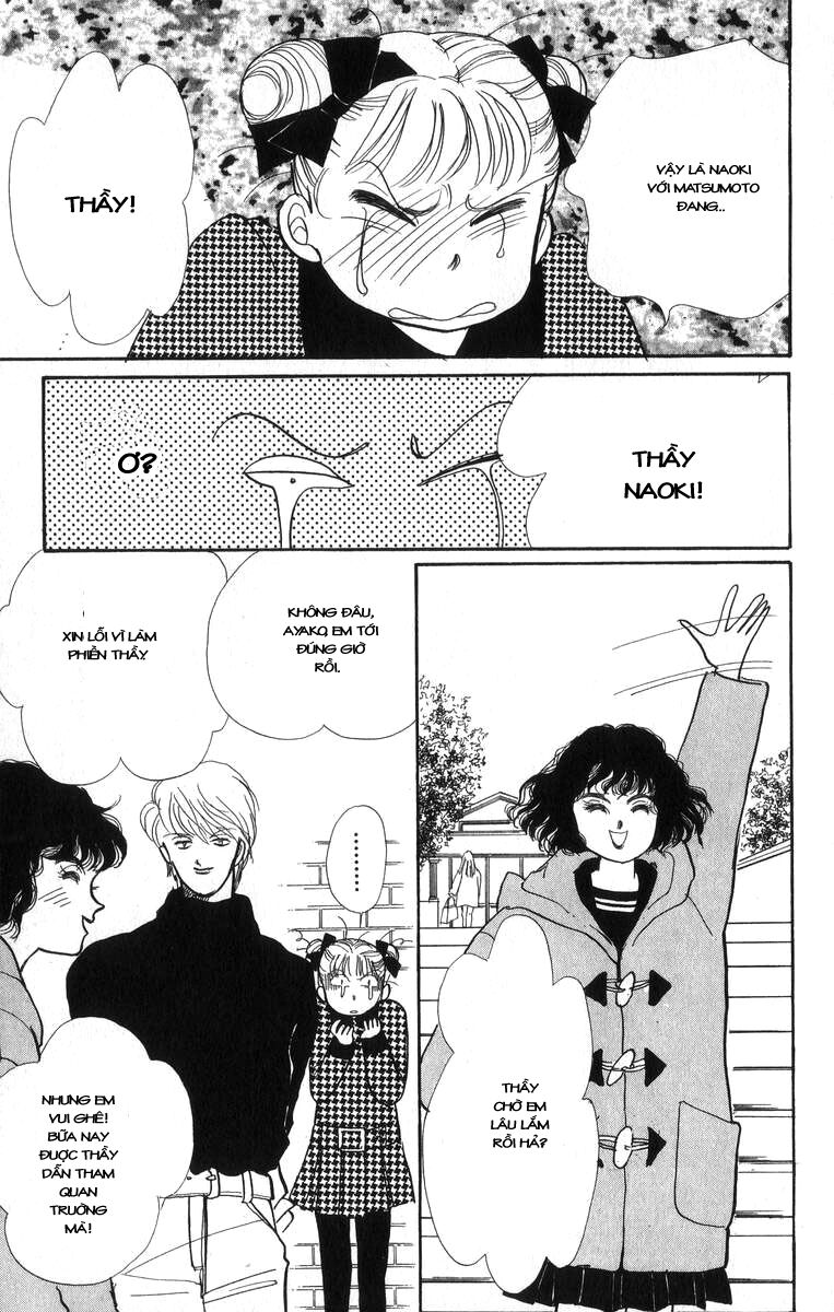 Itazura Na Kiss Chapter 20 - Next Chapter 21