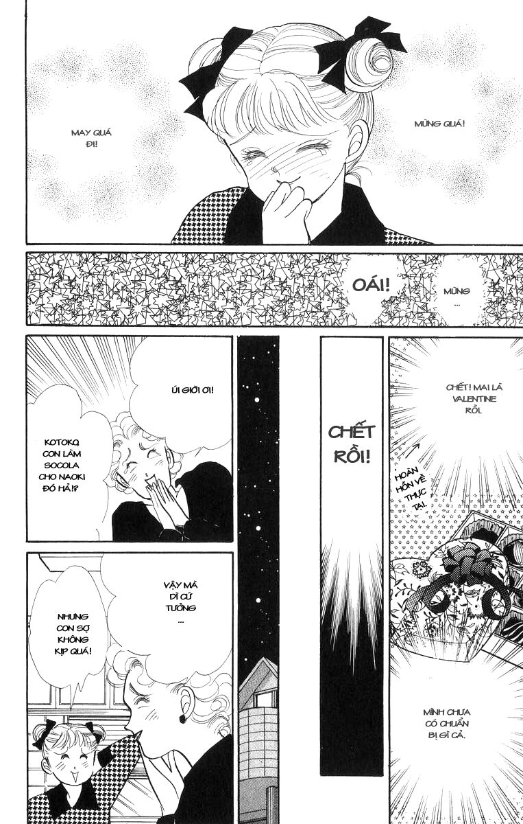 Itazura Na Kiss Chapter 20 - Next Chapter 21