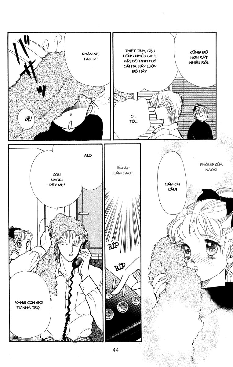 Itazura Na Kiss Chapter 20 - Next Chapter 21