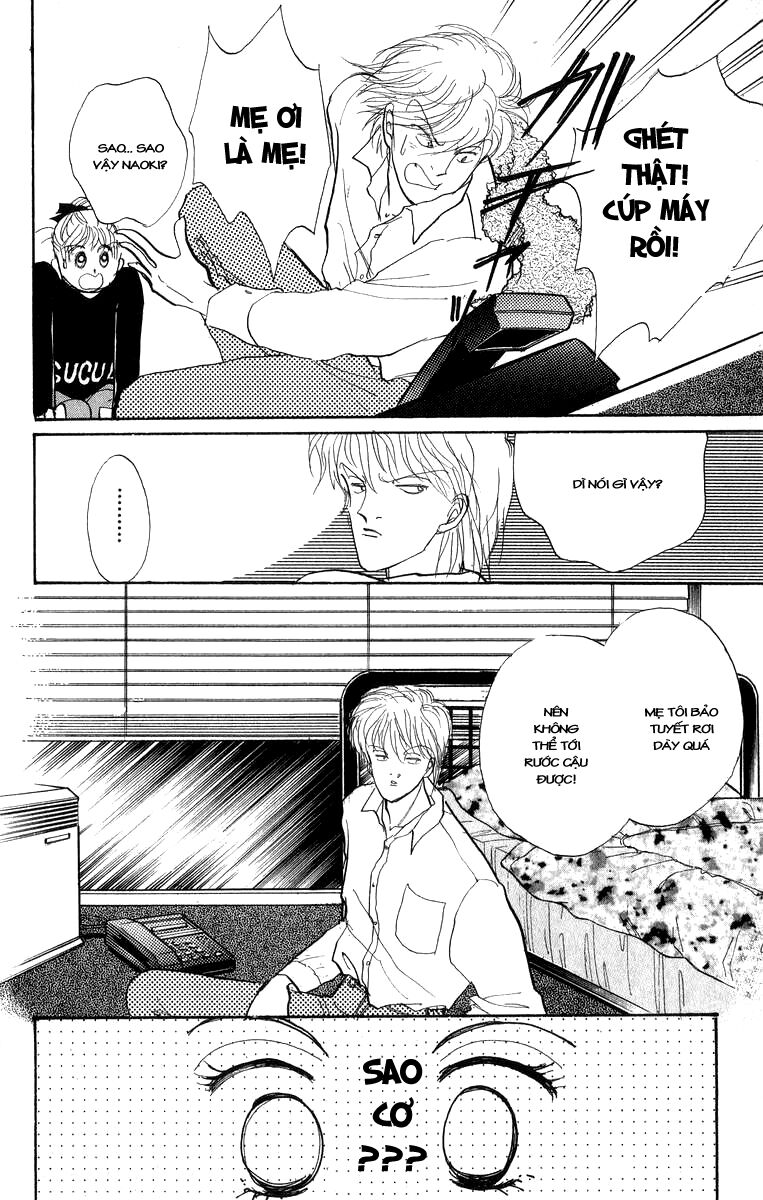 Itazura Na Kiss Chapter 20 - Next Chapter 21