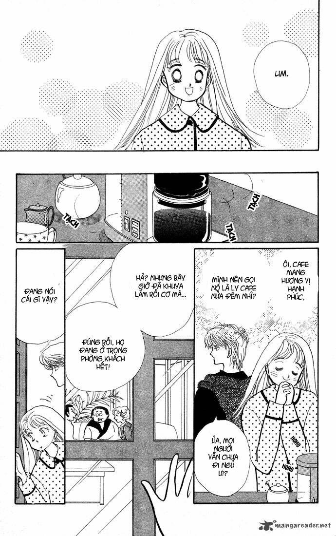 Itazura Na Kiss Chapter 5 - Next Chapter 6