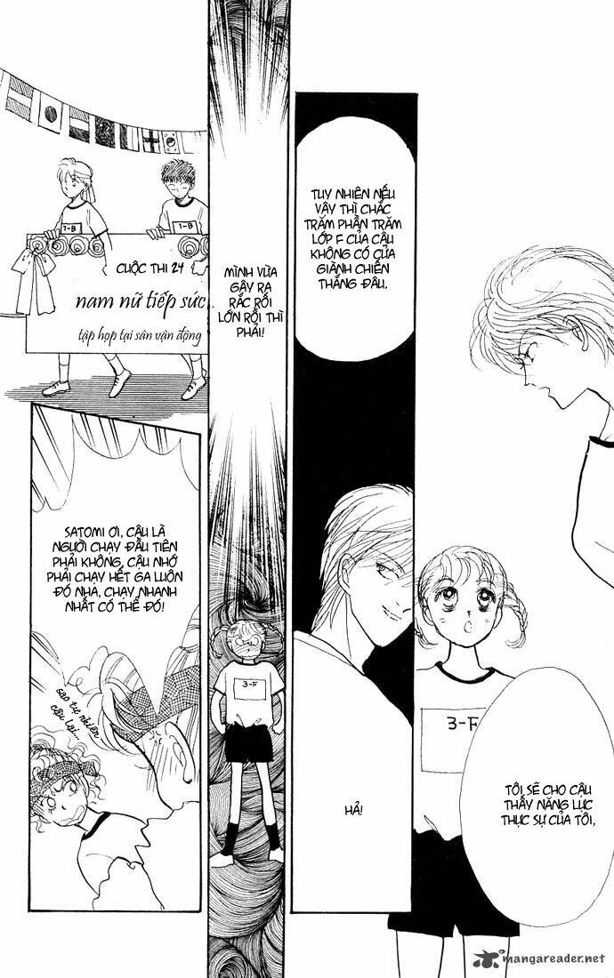 Itazura Na Kiss Chapter 5 - Next Chapter 6