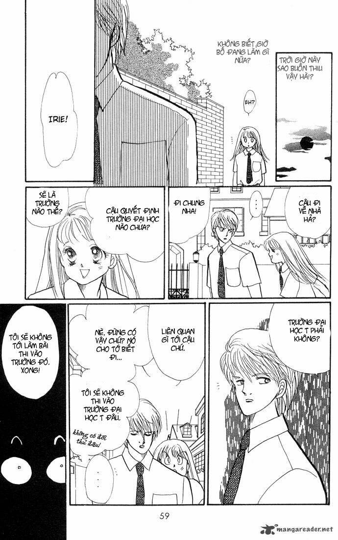 Itazura Na Kiss Chapter 5 - Next Chapter 6