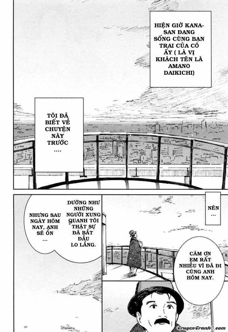 Itoshi no Kana Chapter 19 - Trang 2