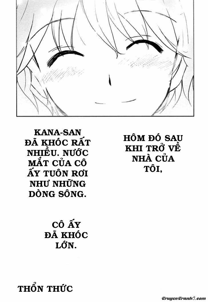 Itoshi no Kana Chapter 19 - Trang 2