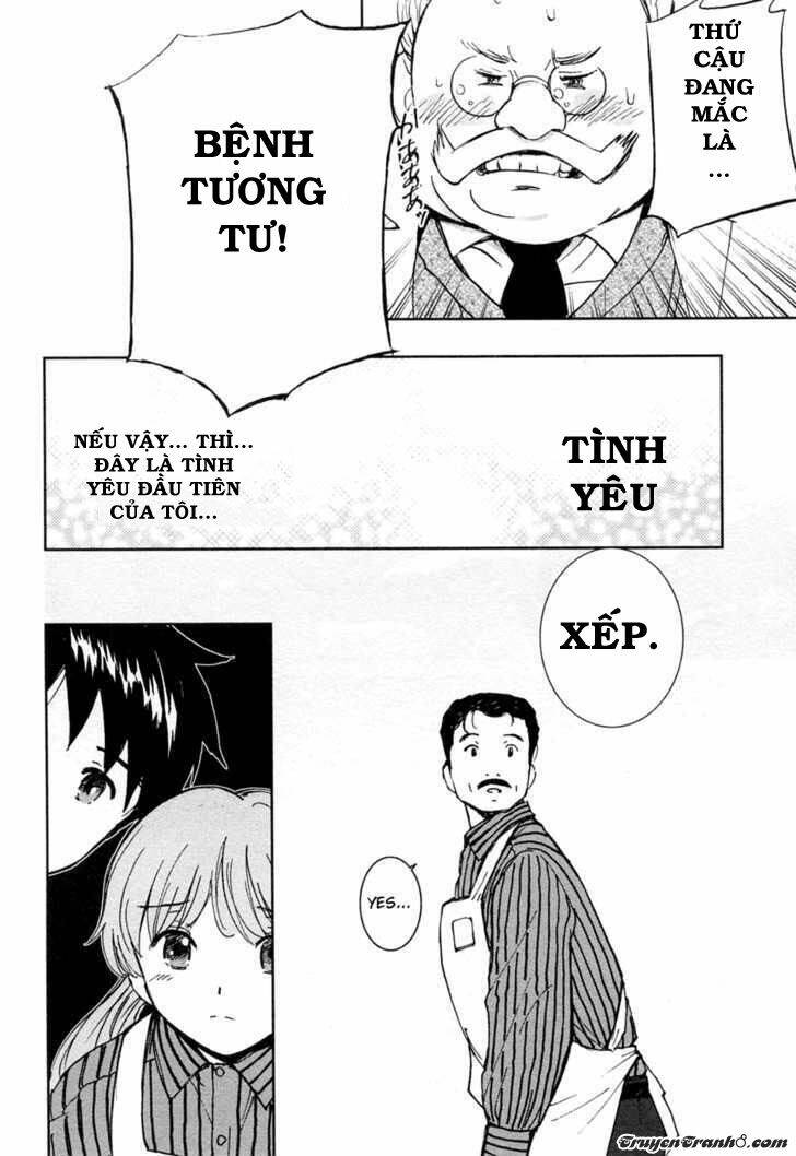 Itoshi no Kana Chapter 19 - Trang 2