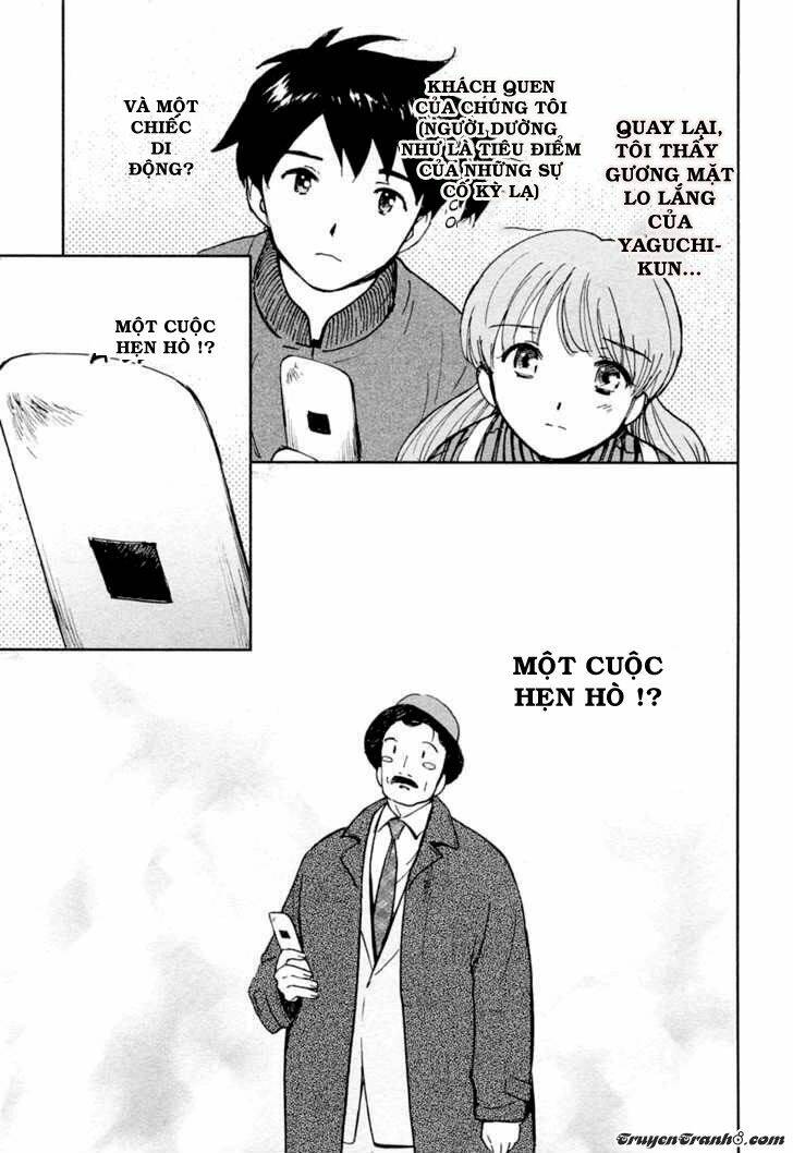 Itoshi no Kana Chapter 19 - Trang 2