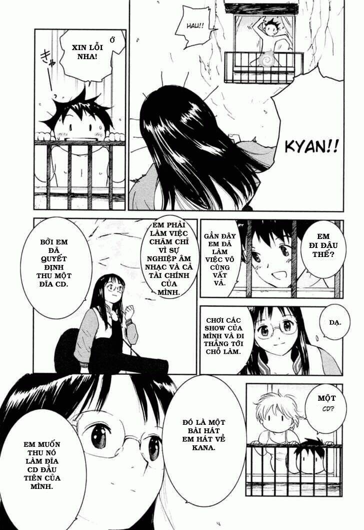 Itoshi no Kana Chapter 22 - Trang 2