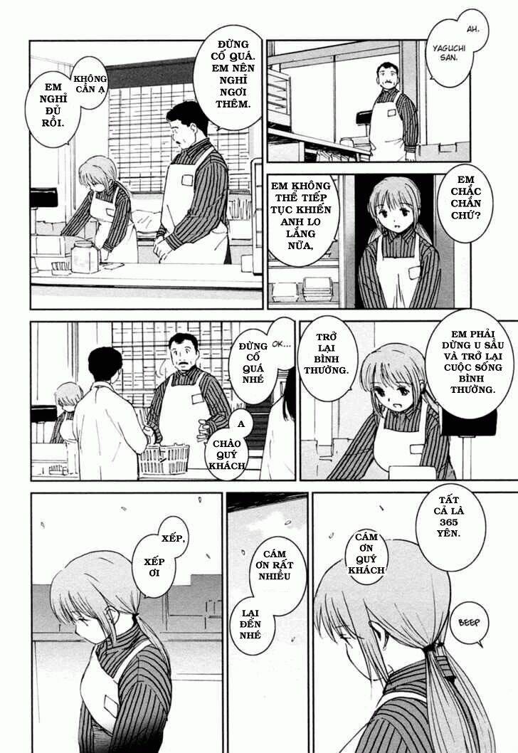 Itoshi no Kana Chapter 22 - Trang 2