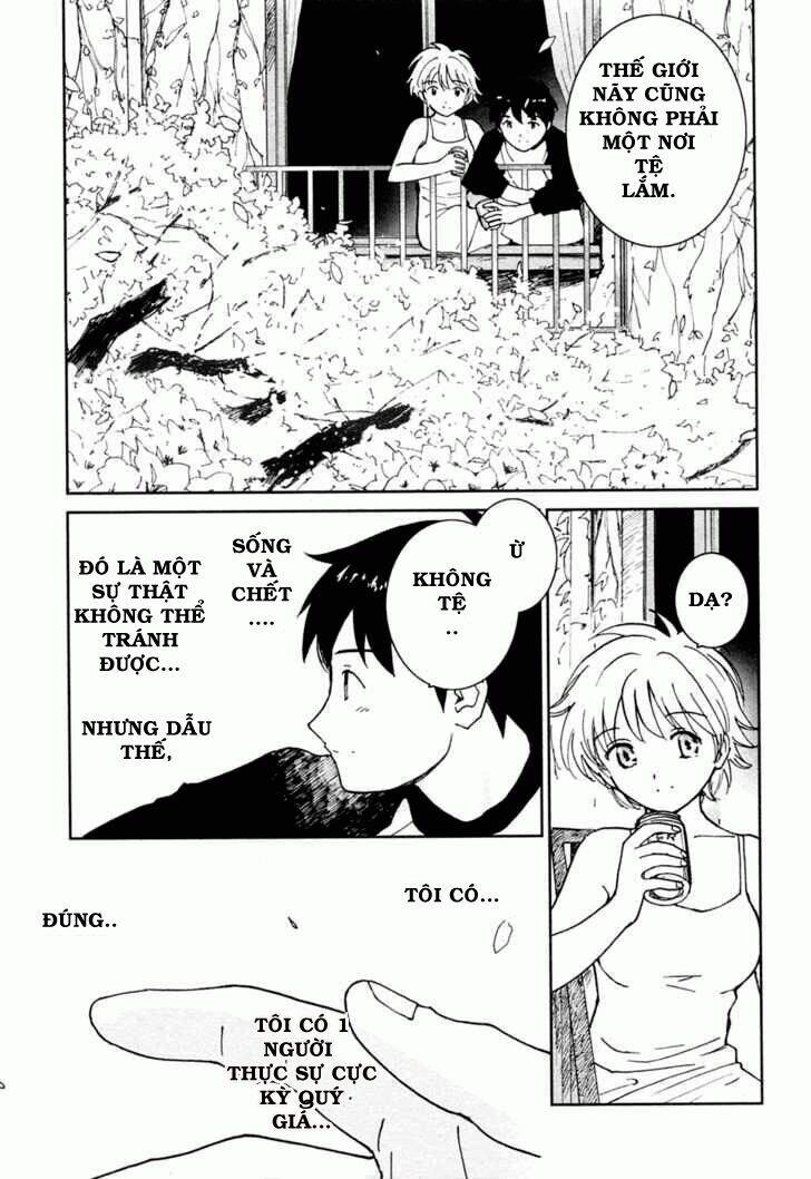 Itoshi no Kana Chapter 22 - Trang 2