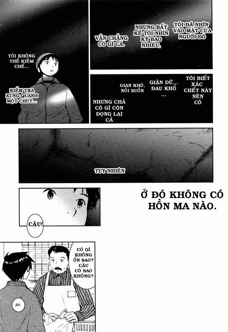 Itoshi no Kana Chapter 22 - Trang 2