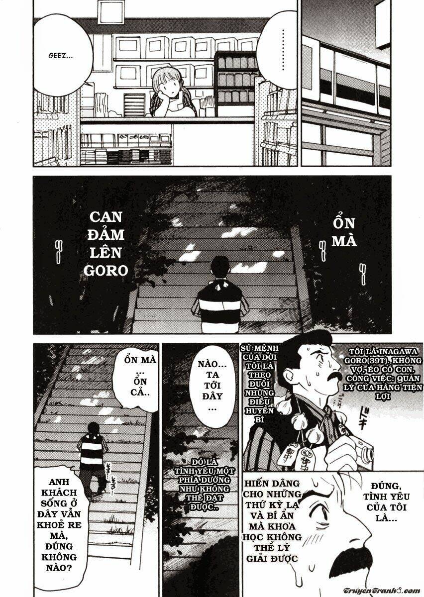 Itoshi no Kana Chapter 6 - Trang 2