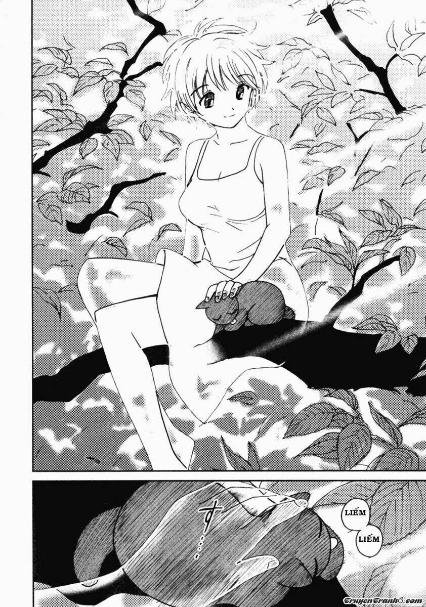 Itoshi no Kana Chapter 6 - Trang 2