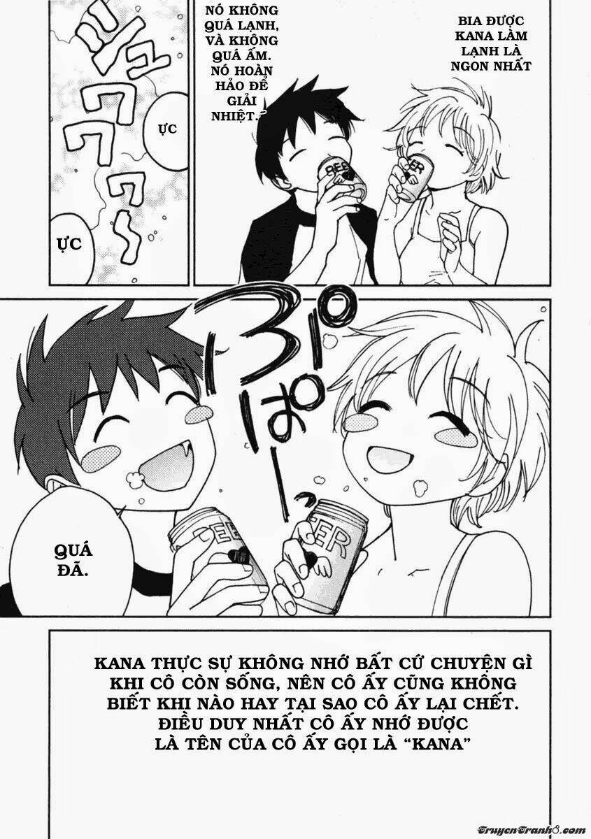 Itoshi no Kana Chapter 6 - Trang 2