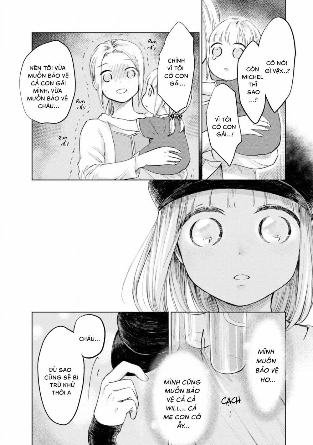 Itoshi No Ko, Charlotte Chapter 13 - Trang 2