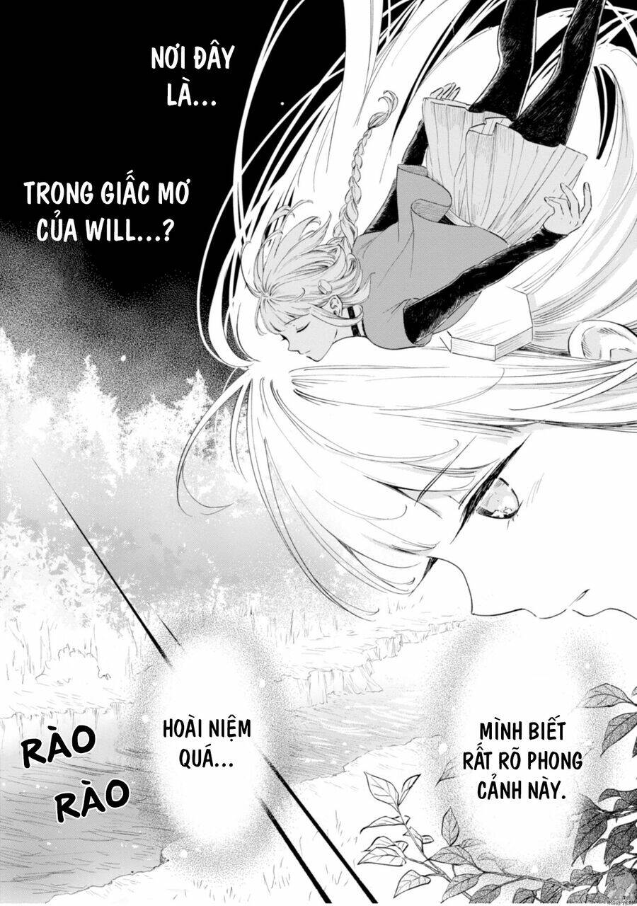 Itoshi No Ko, Charlotte Chapter 21 - Trang 2